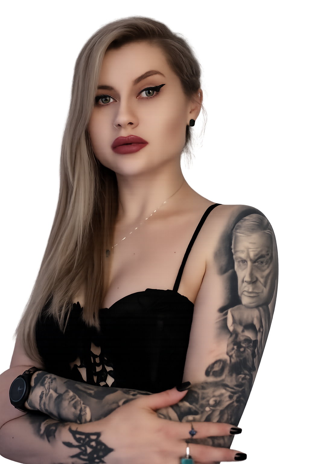 Anastazja Zhukova