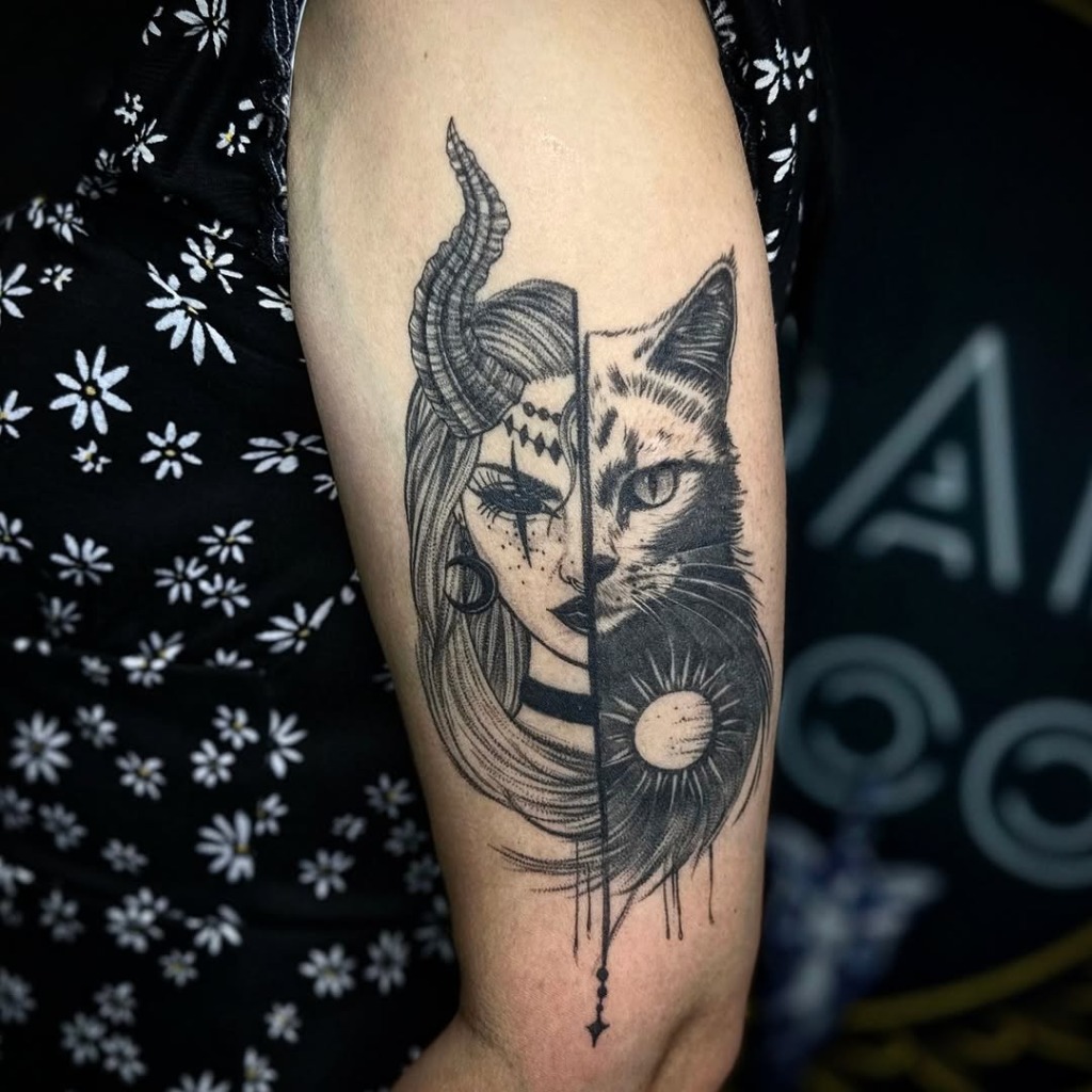 Eldar Tattoo Work