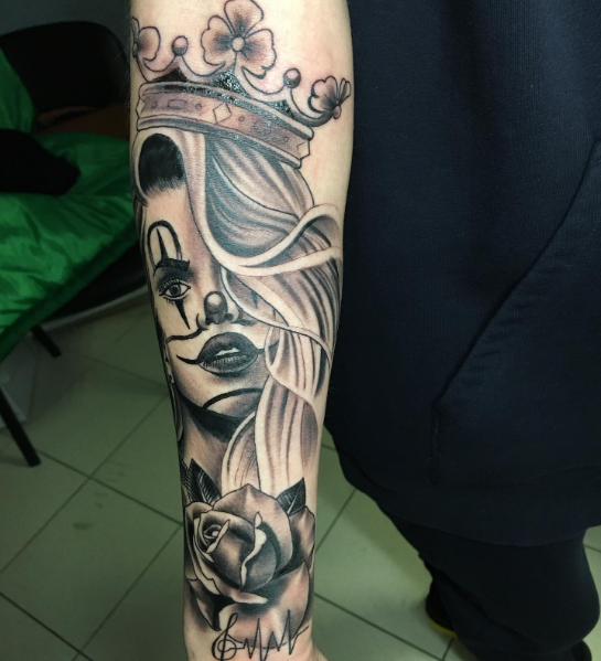 Eldar Tattoo Work