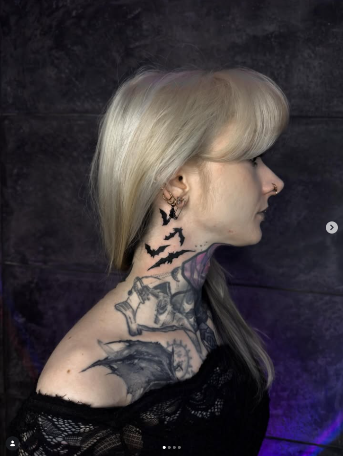 Eldar Tattoo Work