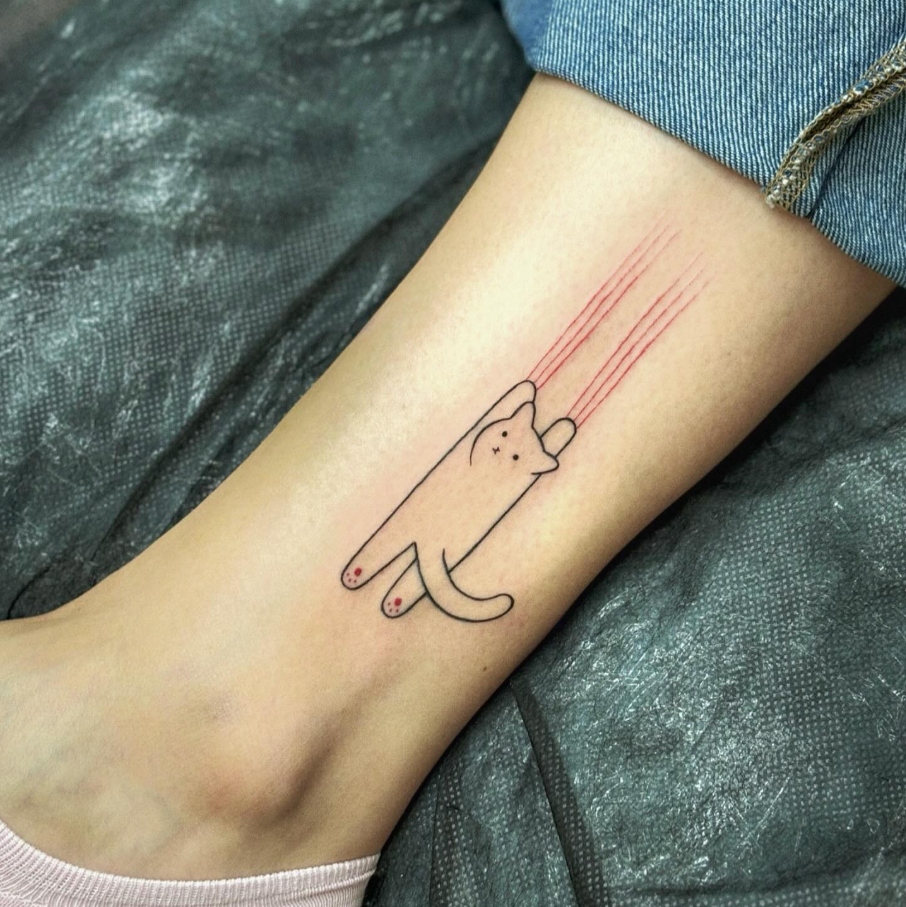 Eldar Tattoo Work