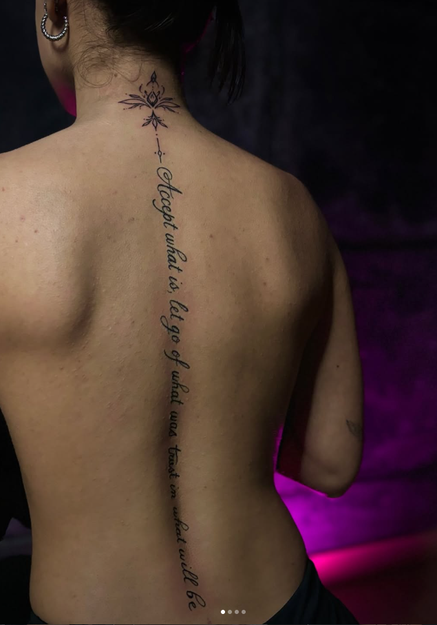 Eldar Tattoo Work